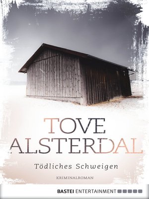 cover image of Tödliches Schweigen